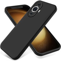 RUBBER Védőburkolat Huawei Nova 11 fekete