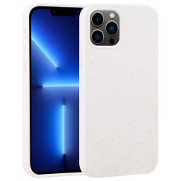 ECO RUBBER Védőburkolat Apple iPhone 15 Pro Max fehér