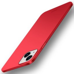 MOFI Ultratenký borító Apple iPhone 15 piros
