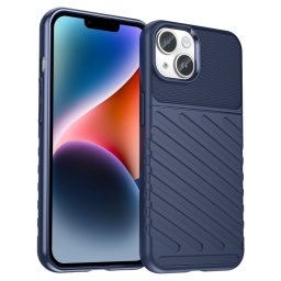 THUNDER Védőburkolat Apple iPhone 15 kék