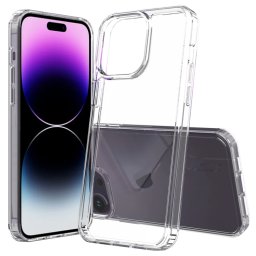 SHOCK Extra strapabíró Apple iPhone 15 Pro Max átlátszó borítás