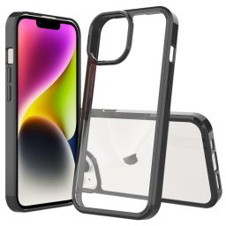 SHOCK Extra strapabíró burkolat Apple iPhone 15 fekete