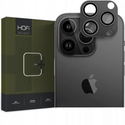 HOFI FULLCAM PRO+ Kameravédelem Apple iPhone 15 Pro / iPhone 15 Pro Max fekete
