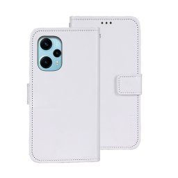 IDEWEI Wallet tok Xiaomi Poco F5 fehér