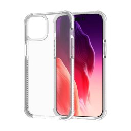 SP RING Védőburkolat Apple iPhone 15 Plus telefonhoz fehér