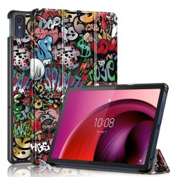 ART Flip tok Lenovo Tab M10 5G GRAFFITI-hez