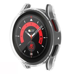 TPU FULL COVER Samsung Galaxy Watch 5 Pro 45mm átlátszó burkolat