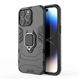 STRONG védőburkolat Apple iPhone 15 Pro Max fekete