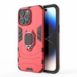 STRONG védőburkolat Apple iPhone 15 Pro Max piros