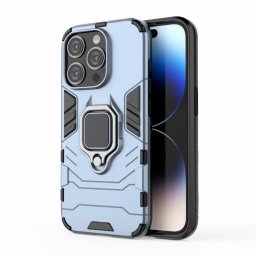 STRONG védőburkolat Apple iPhone 15 Pro kék