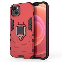 STRONG védőburkolat Apple iPhone 15 Plus piros