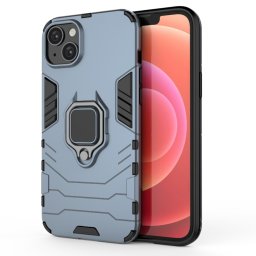 STRONG védőburkolat Apple iPhone 15 Plus kék