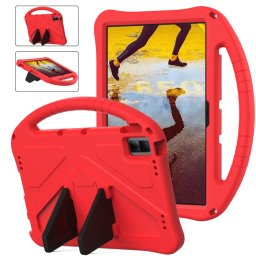 KIDDO gyermektok Lenovo Tab M10 5G piros