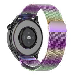 MILANESE Fém szíj Huawei Watch GT 3 Pro-hoz 43mm SZÍNES