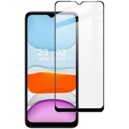 IMAK 3D Edzett védőüveg Nokia G42 5G telefonhoz
