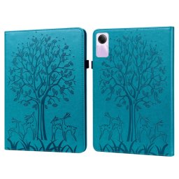 ART DEER Flip tok Xiaomi Redmi Pad SE kék