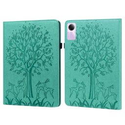 ART DEER Flip tok Xiaomi Redmi Pad SE zöld