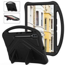 KIDDO gyerektok Samsung Galaxy Tab S9 Ultra / Tab S10 Ultra fekete