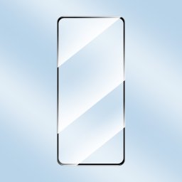 3D Edzett védőüveg Samsung Galaxy S23 FE 5G készülékhez