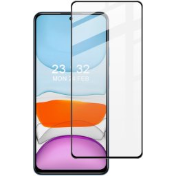 IMAK 3D Edzett védőüveg Xiaomi Redmi Note 12 Pro készülékhez