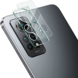 IMAK FULL COVER Üveg Xiaomi Redmi Note 12 Pro kamerához