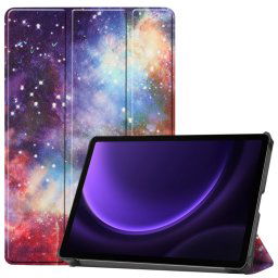 ART Flip tok Samsung Galaxy Tab S10 FE / Tab S9 FE GALAXY telefonhoz