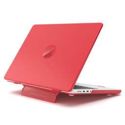 FROST Cover Macbook Pro 14 A2442 / A2779 piros