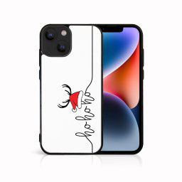 PROTEMIO MY ART borító karácsonyi dizájnnal Apple iPhone 14