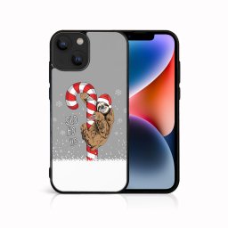 PROTEMIO MY ART borító karácsonyi dizájnnal Apple iPhone 14
