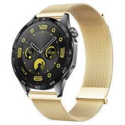 MILANESE Fém szíj Huawei Watch GT 4 46mm arany