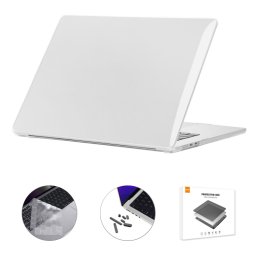 ENKAY CRYSTAL SET Védőkészlet MacBook Air 15" M2 / M3 (A2941 / A3114) átlátszóhoz