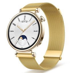 MILANESE Fém szíj Huawei Watch GT 4 41mm arany