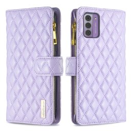 LATTICE Nokia G42 5G lila védőtok