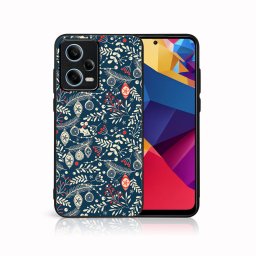 PROTEMIO MY ART borító karácsonyi dizájnnal Xiaomi Redmi Note 12 5G MISTLETOE (070)