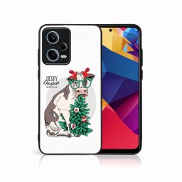 PROTEMIO MY ART borító karácsonyi dizájnnal Xiaomi Redmi Note 12 5G CHRISTMAS (074)