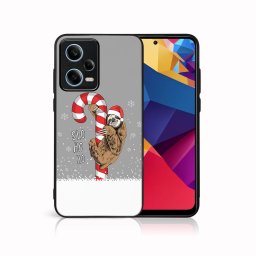 PROTEMIO MY ART borító karácsonyi dizájnnal Xiaomi Redmi Note 12 5G CANDY (076)