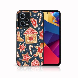 PROTEMIO MY ART borító karácsonyi dizájnnal Xiaomi Redmi Note 12 Pro 5G CHRISTMAS (069)