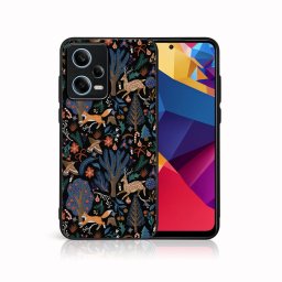 PROTEMIO MY ART borító karácsonyi dizájnnal Xiaomi Redmi Note 12 Pro 5G WINTER (071)