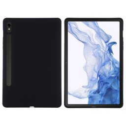 RUBBER Védőburkolat Samsung Galaxy Tab S10 FE / Tab S9 FE fekete