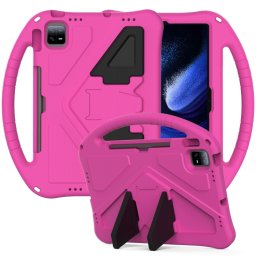 KIDDO gyermek huzat Xiaomi Pad 6 / Pad 6 Pro rózsaszín