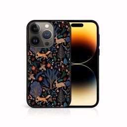 PROTEMIO MY ART borító karácsonyi dizájnnal Apple iPhone 14 Pro WINTER (071)