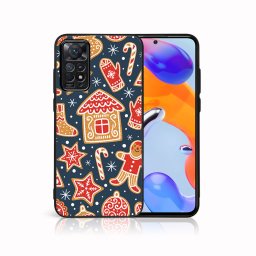 PROTEMIO MY ART borító karácsonyi dizájnnal Xiaomi Redmi Note 11 / NOTE 11S CHRISTMAS (069)