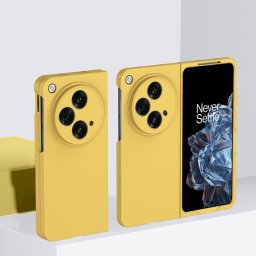 PLASTIC Műanyag védőburkolat One Plus Openhez sárga