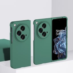PLASTIC Műanyag védőburkolat One Plus Openhez sötétzöld