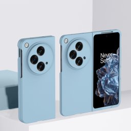 PLASTIC Műanyag védőburkolat One Plus Openhez világoskék