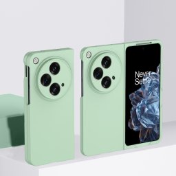 PLASTIC Műanyag védőburkolat One Plus Openhez világoszöld