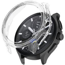 PC HALF Műanyag borítás Xiaomi Watch 2 Pro átlátszó