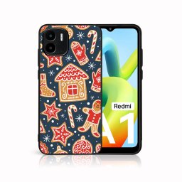 PROTEMIO MY ART borító karácsonyi dizájnnal Xiaomi Redmi A1 / Redmi A2 CHRISTMAS (069)