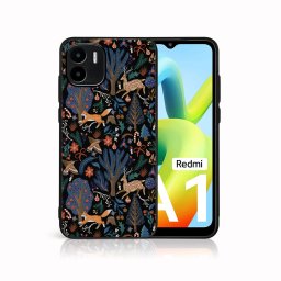 PROTEMIO MY ART borító karácsonyi dizájnnal Xiaomi Redmi A1 / Redmi A2 WINTER (071)