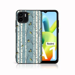 PROTEMIO MY ART borító karácsonyi dizájnnal Xiaomi Redmi A1 / Redmi A2 BIRCH (072)